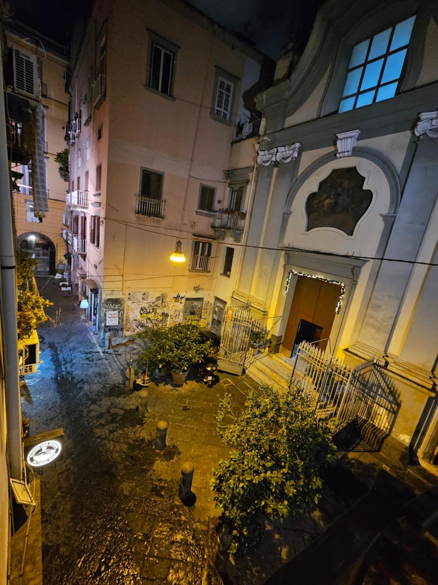 فيلا Santa Maria La Nova - 32 نابولي المظهر الخارجي الصورة