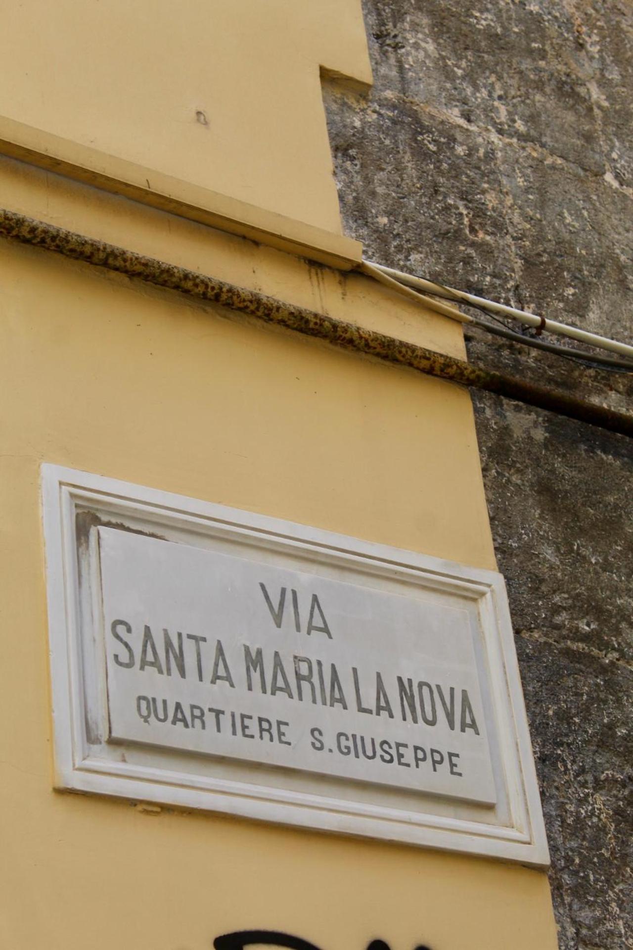 فيلا Santa Maria La Nova - 32 نابولي المظهر الخارجي الصورة